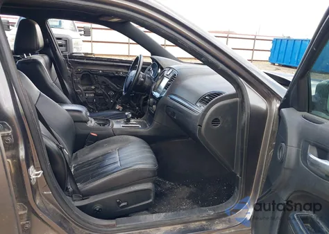 2014 Chrysler 300 300S из США, поврежденный, VIN 2C3CCAGG4EH384420